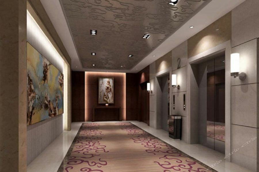 Shanghai Sky Rainbow Hotel מראה חיצוני תמונה